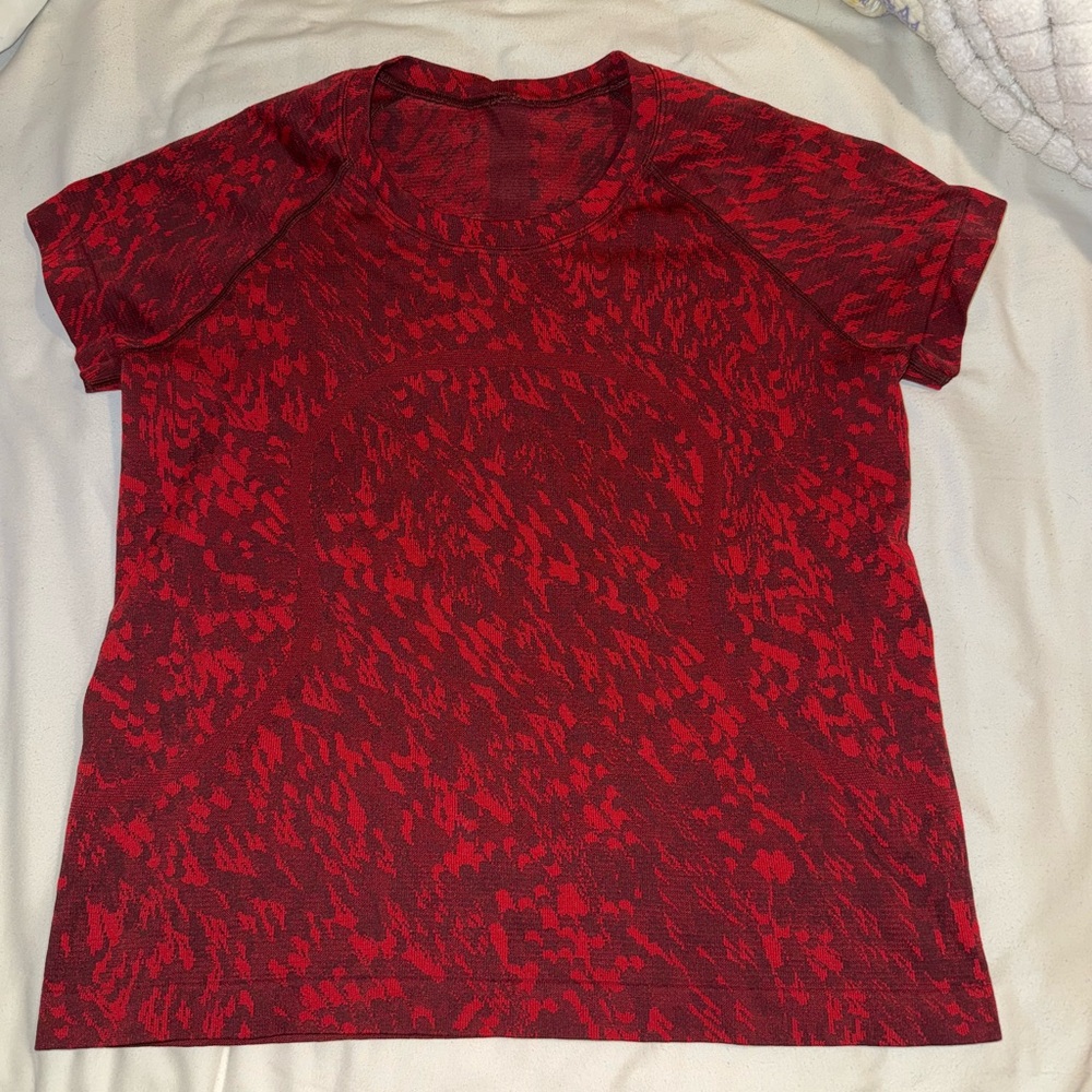 lululemon Lunar New Year Swiftly Tech Short Sleeve